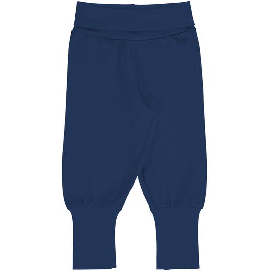 Sweathose "Solid Navy", Biobaumwolle, GOTS-zertifiziert