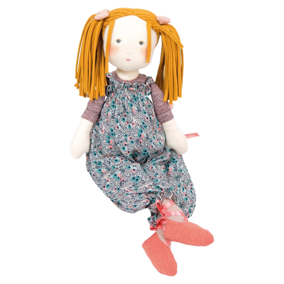 Moulin Roty Stoffpuppe Violette