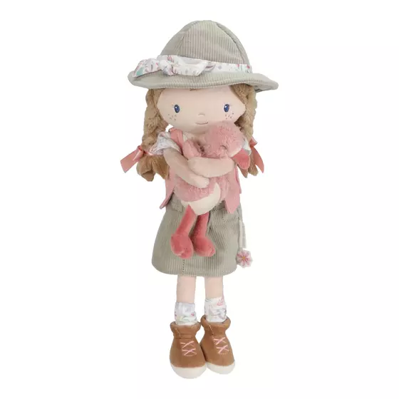 Little Dutch Kuschelpuppe Ranger Rosa 35cm