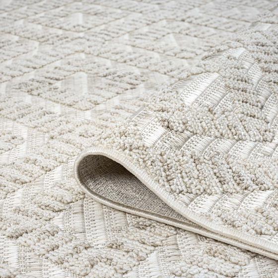 Clasico 160x230 cm bej beige 