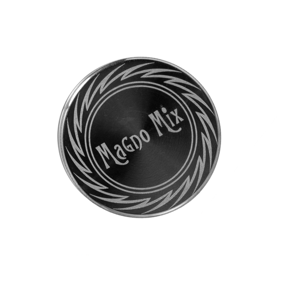Grinder, Magno Mix, Aluminium
