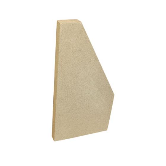 Seitenschamotte links (Vermiculite)