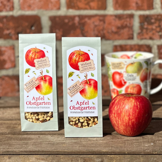 Apfel Obstgarten Tee 100g
