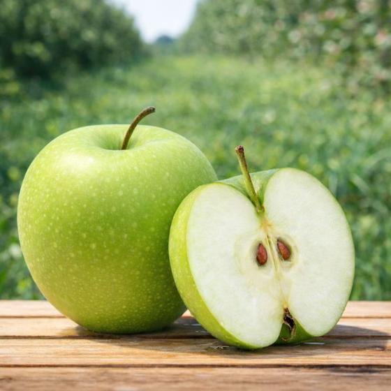 Green Star Apfel 