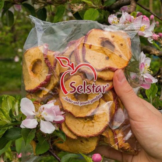 Selstar Apfel Chips