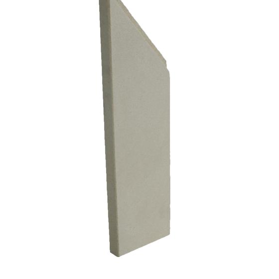 Seitenauskleidung, links (Vermiculite)