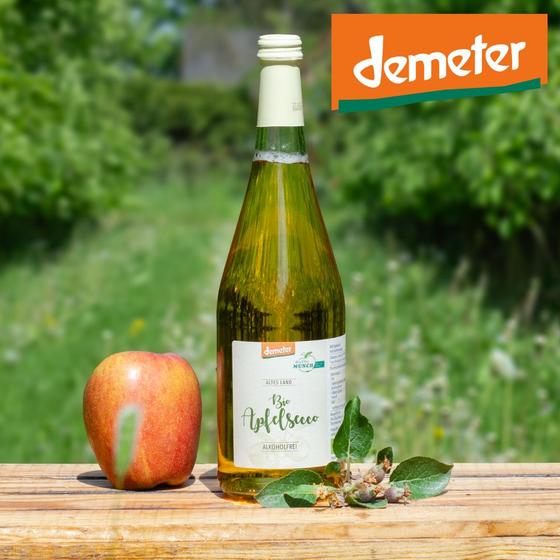 bio demeter Apfelsecco