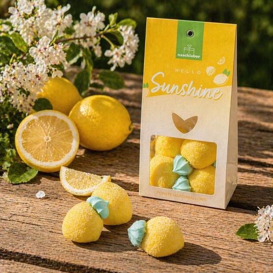 Sunshine Marshmallow Zitrone