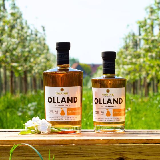 Nordik Olland Williams Christ Likör