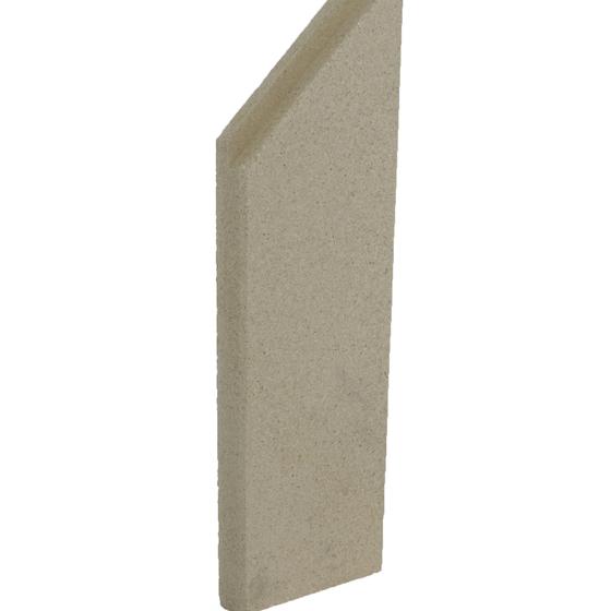 Seitenauskleidung, rechts (Vermiculite)
