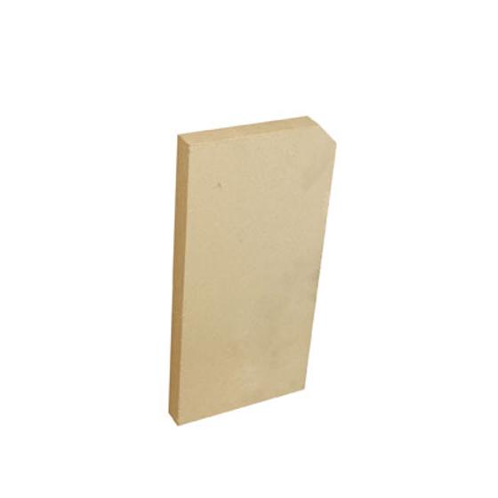 Seitenschamotte links/rechts, vorne