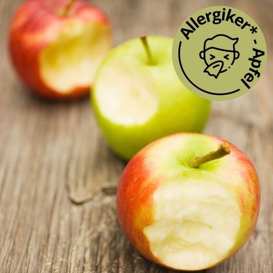 Apfelallergie Probierpaket