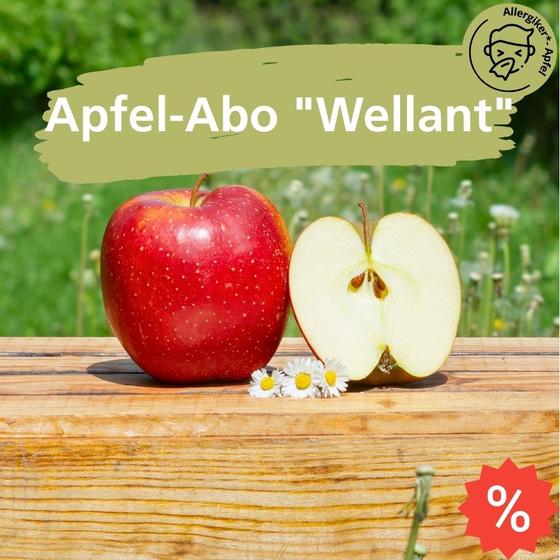 Wellant Apfel Abo  Altes Land 