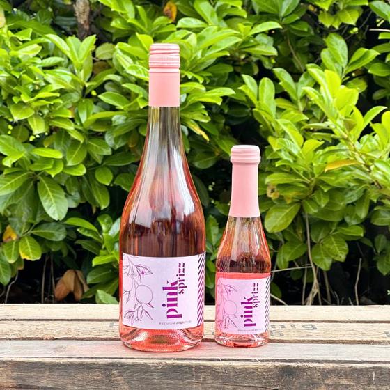 0,7L Pink Sprizz 8% vol. 