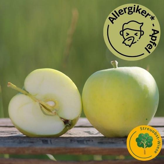 Weißer Klarapfel unbehandelt 2.2Kg