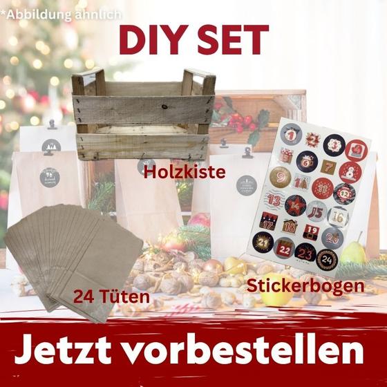 DIY - Premium Adventskalender 