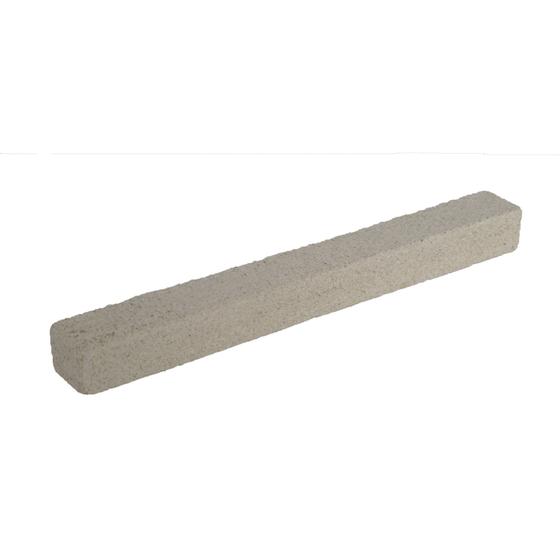 Bodenauskleidung, hinten (Vermiculite)