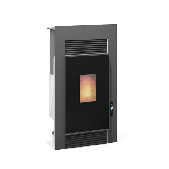 PE Nova Einbaugerät water+