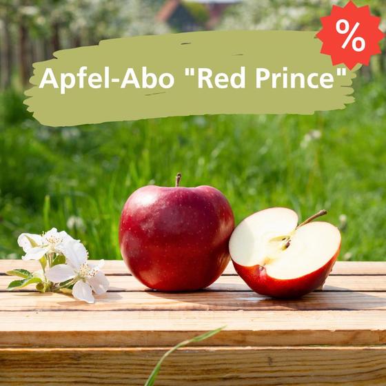 Apfelabo Red Prince Altesland