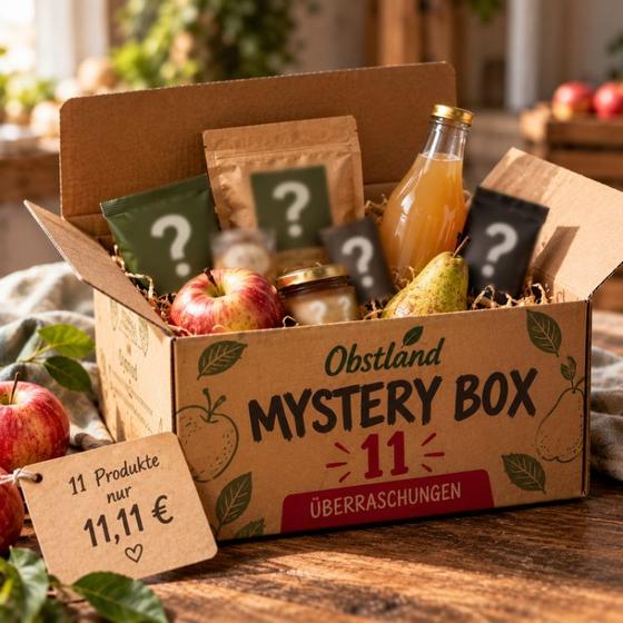 Obstland Mystery Box