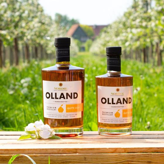 Nordik Olland Quitte likör