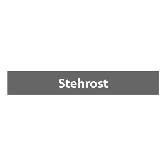 Stehrost