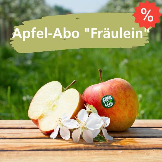 Fräulein Apfel Abo