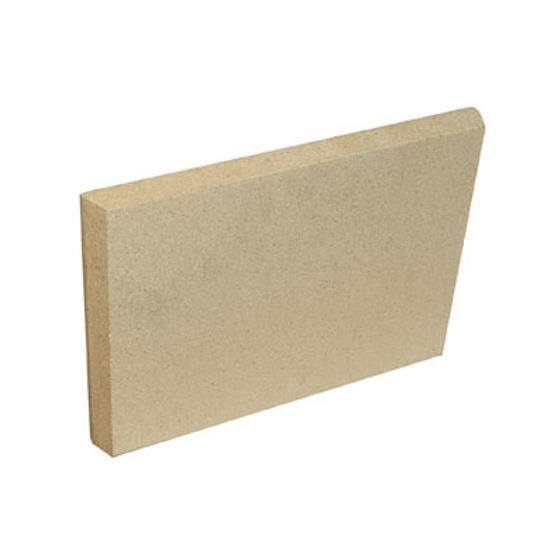 Seitenschamotte hinten, unten