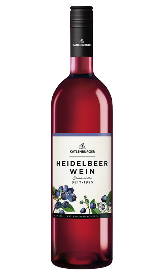 Heidelbeerwein