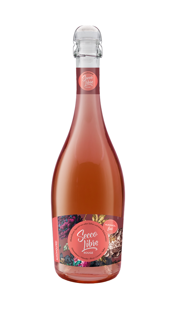 Secco Libre Rouge