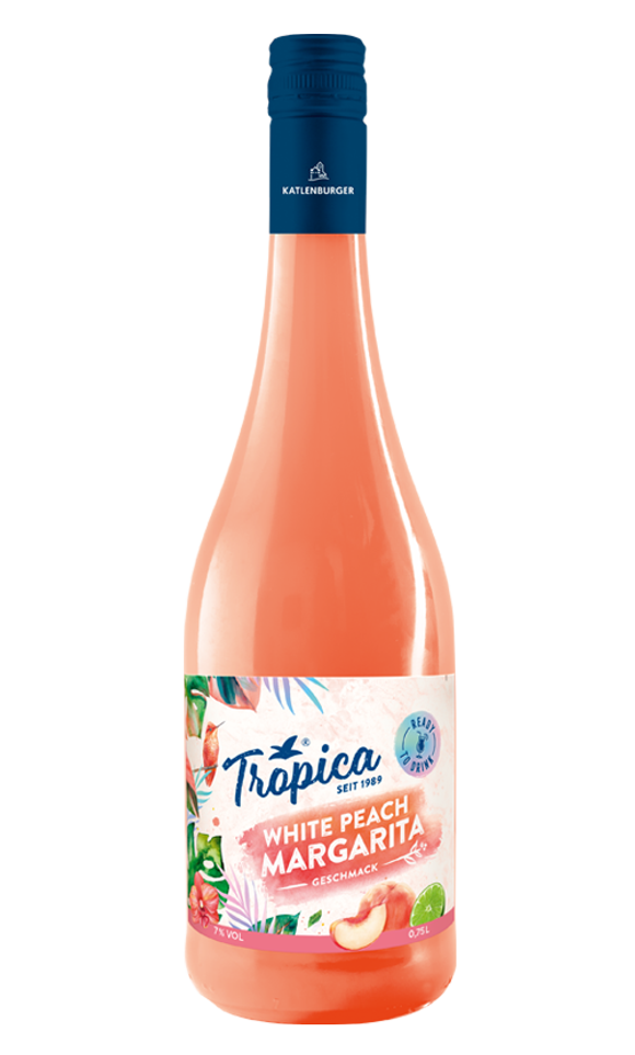 Tropica White Peach Margarita