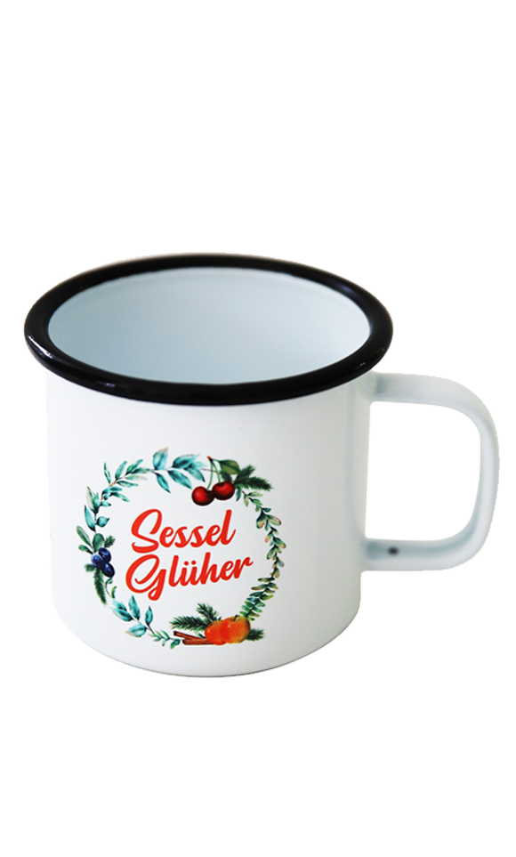 Sessel-Glüher-Becher
