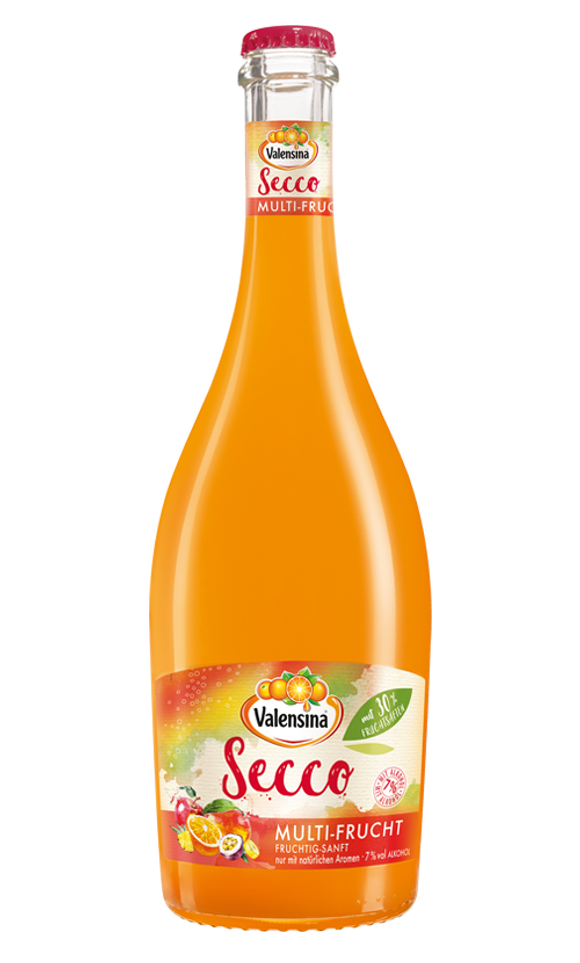 Valensina Secco Multi-Frucht