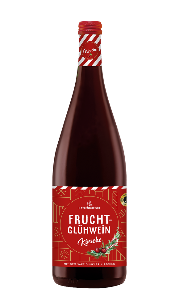 Fruchtglühwein Kirsche