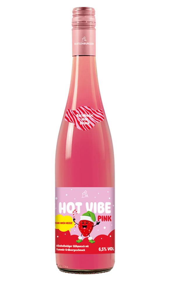 Hot Vibe Pink