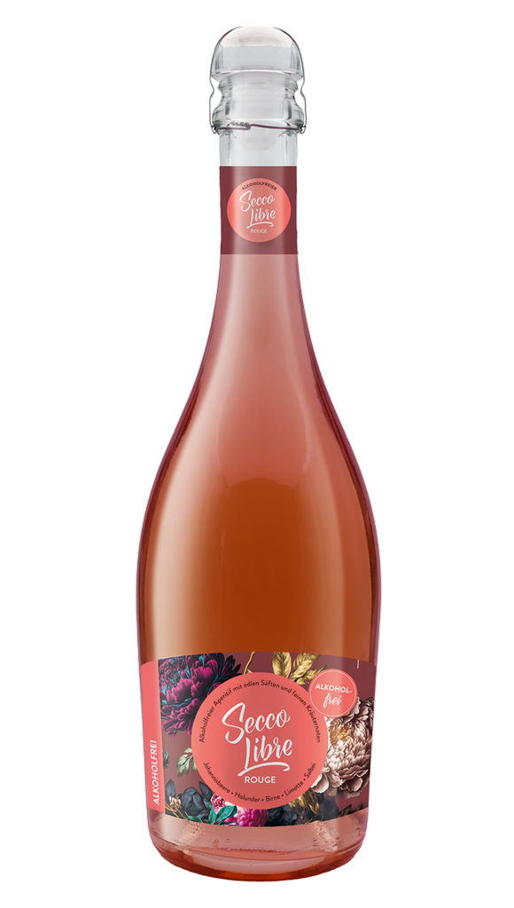 Secco Libre Rouge