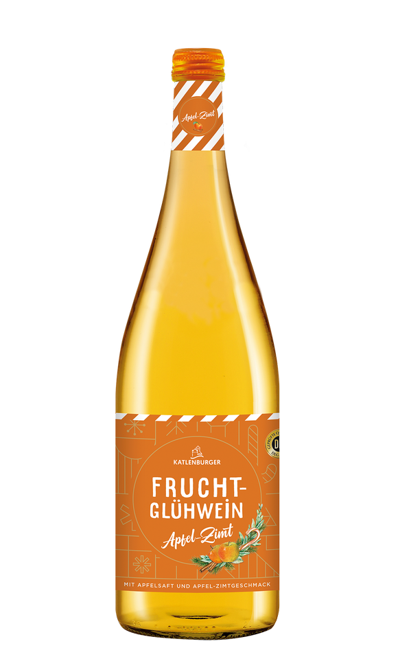 Fruchtglühwein Apfel-Zimt