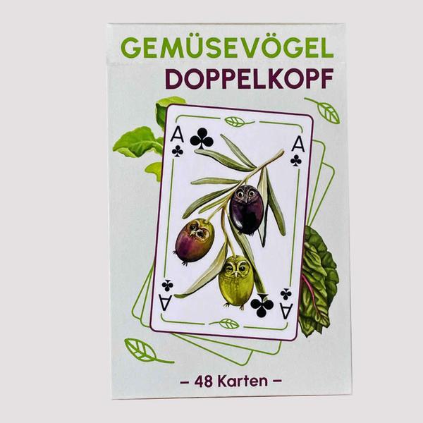 SARAH HEUZEROTH Kartenspiel DOPPELKOPF