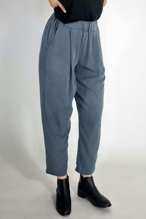 LUMEN ORGANIC Hose BUNDFALTEN TENCEL™