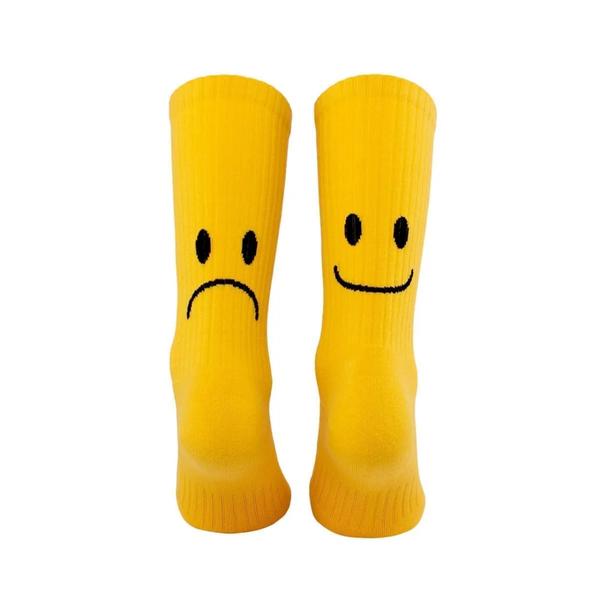 PATRON SOCKS Crew Socks SMILE