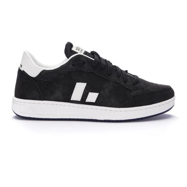 ETHLETIC Sneaker JESSE LO  jet black/chalkwhite