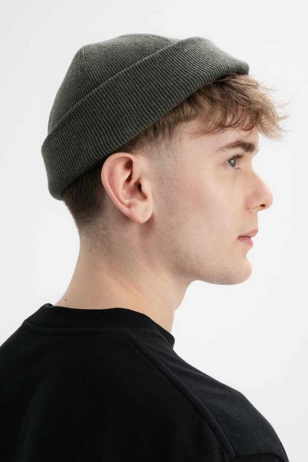 MELA Mütze LESH green blend