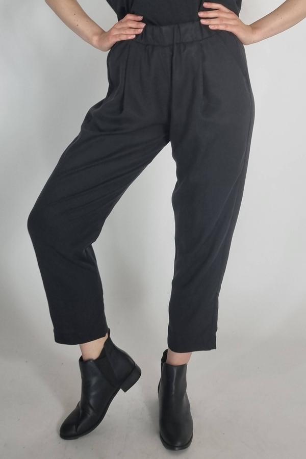 LUMEN ORGANIC Hose BUNDFALTEN TENCEL™