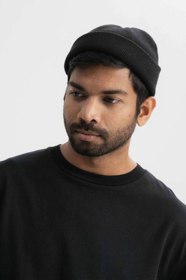 MELA Mütze LESH black