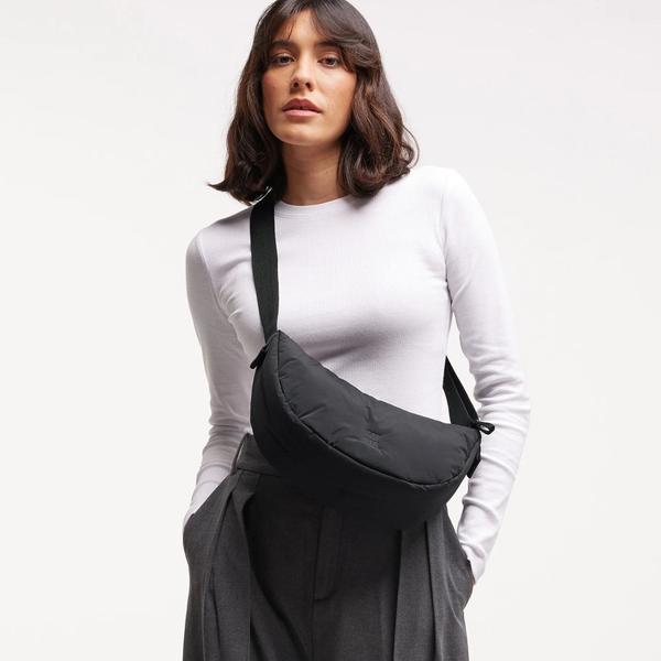 GOT BAG Tasche CLOUD MOON BAG SMALL black