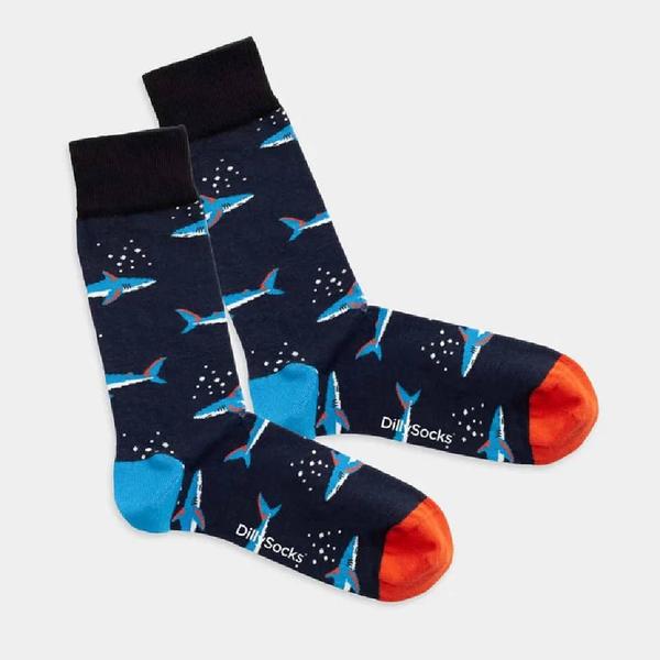 DILLYSOCKS Socken MAMMA SHARK