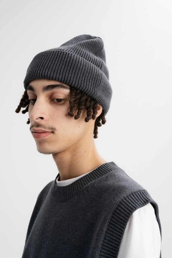 MELA Mütze KALI antr mel