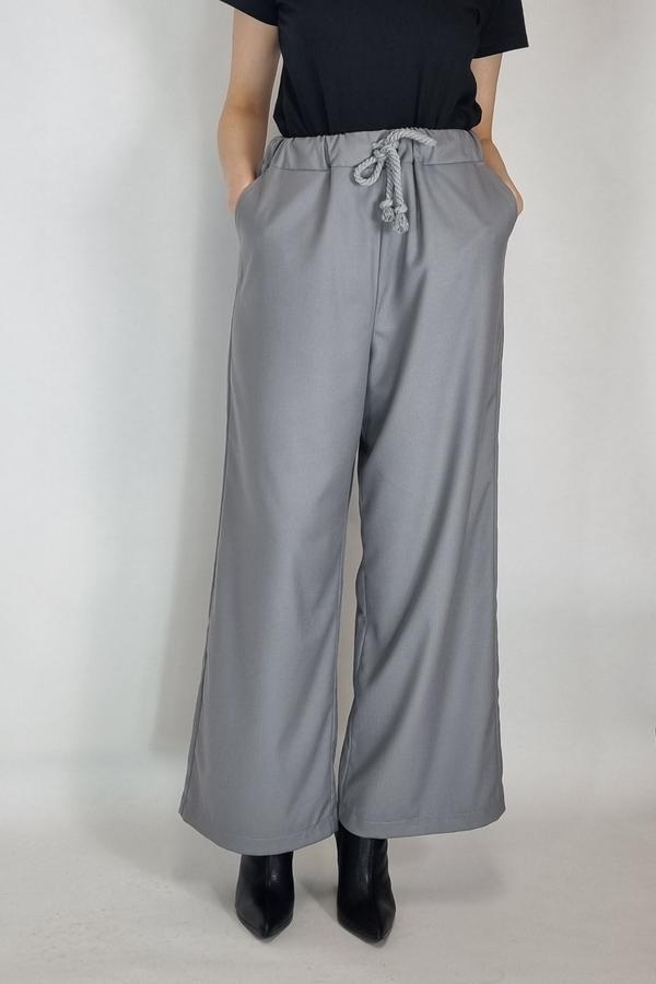 LUMEN ORGANIC Hose lang EXTRA WIDE BAMBUSVISKOSE