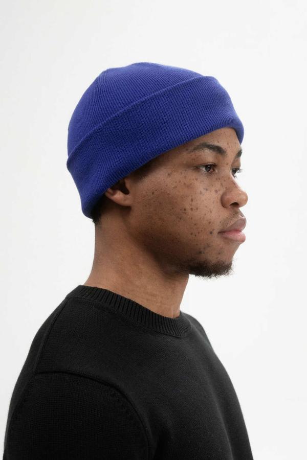 MELA Mütze HIMMAT bold blue