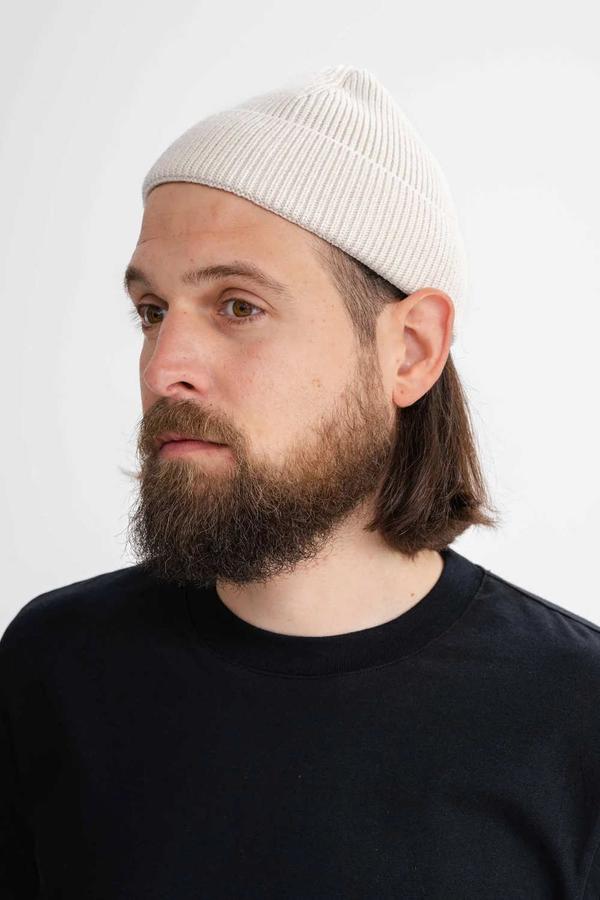 MELA Mütze RAFI cream mel